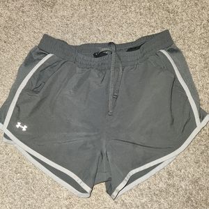 Running shorts